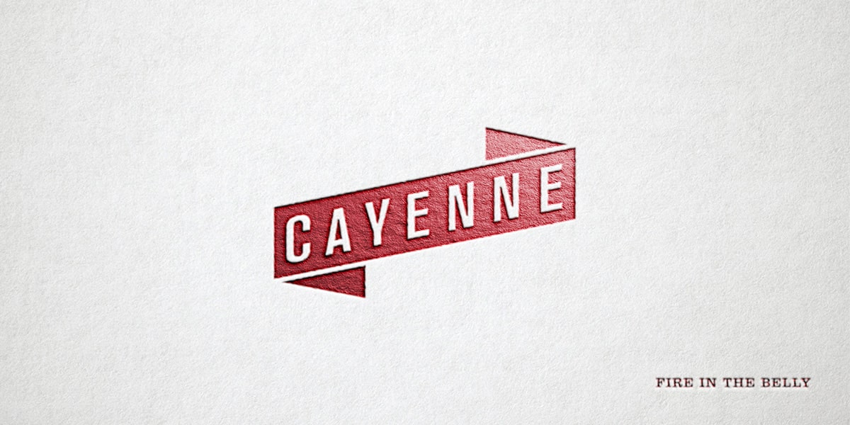 Cayenne Creative logo